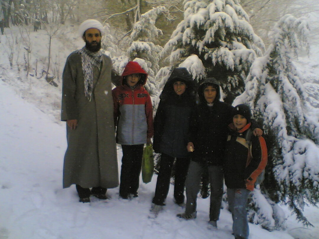 اردوی زمستانی
