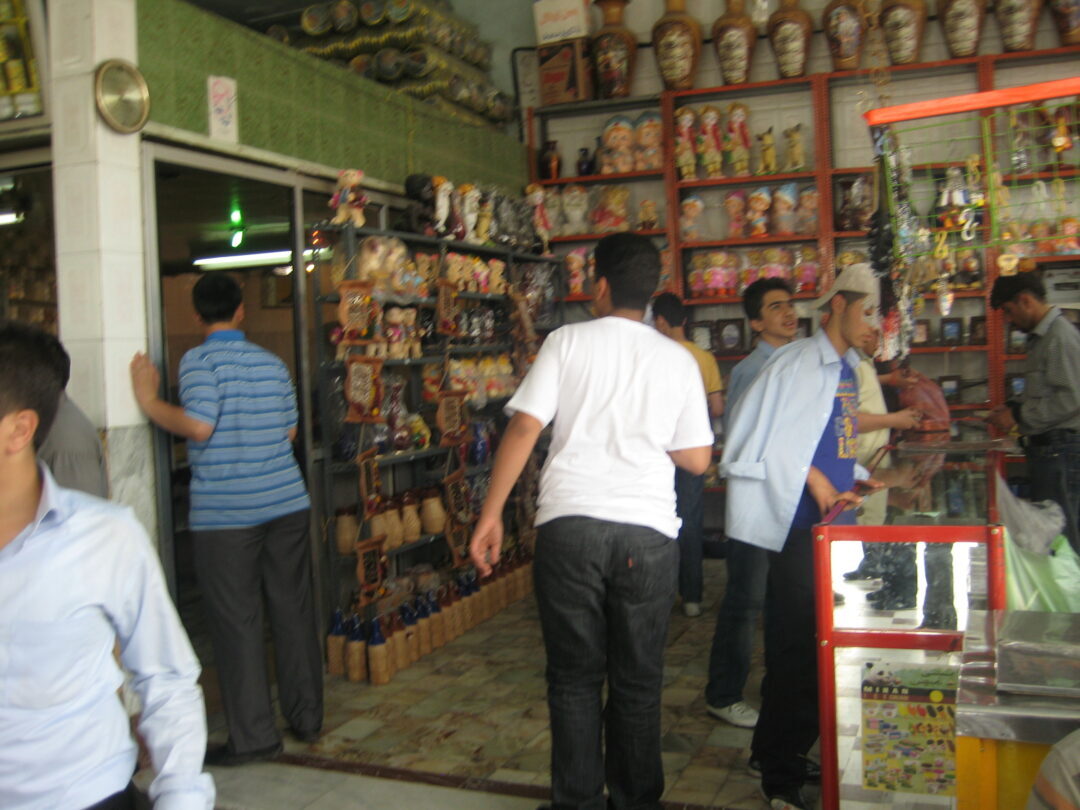 اردوی قم