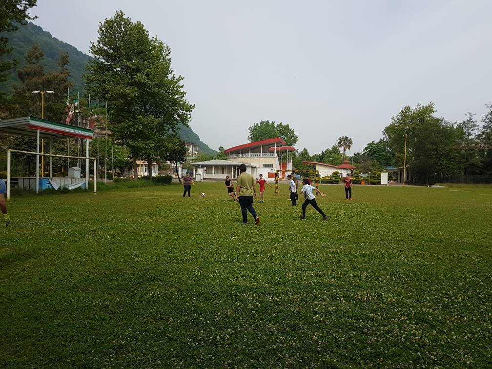 اردوی رامسر