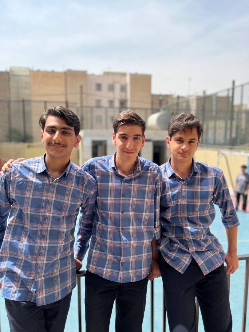 زنگ تفریح دوره دوم متوسطه