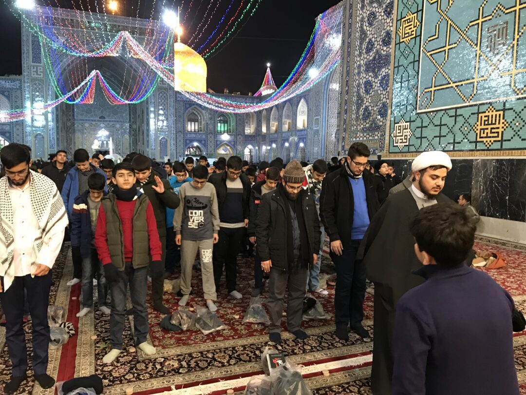 اردوی مشهد