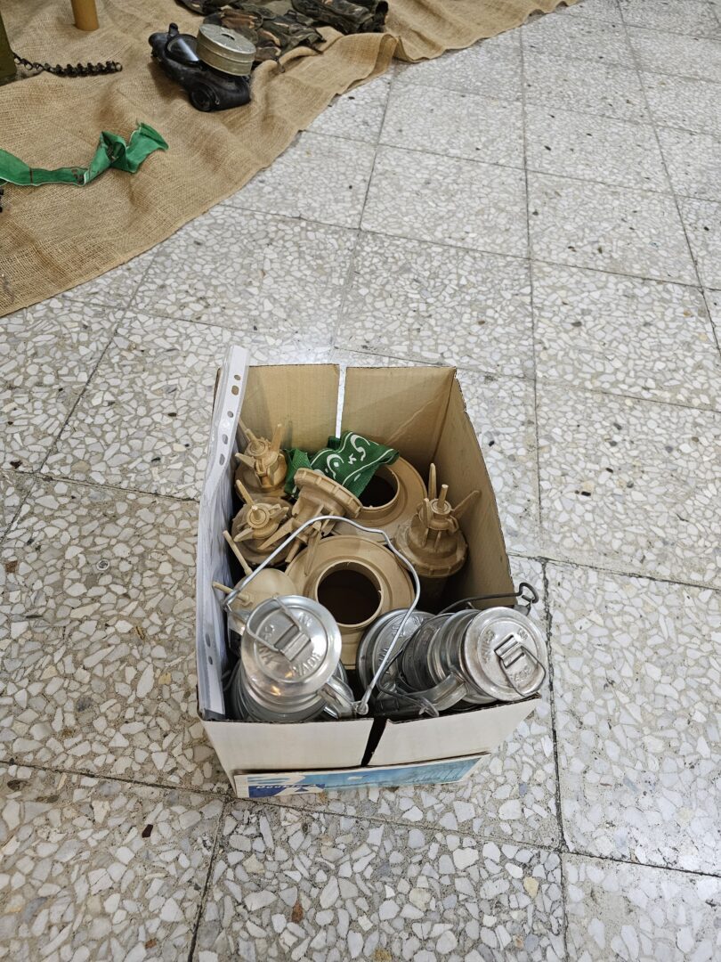نمایشگاه هفته دفاع مقدس