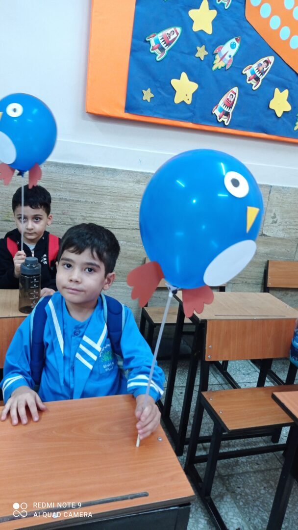 فعایت های منتخب _ پیش دبستان 2