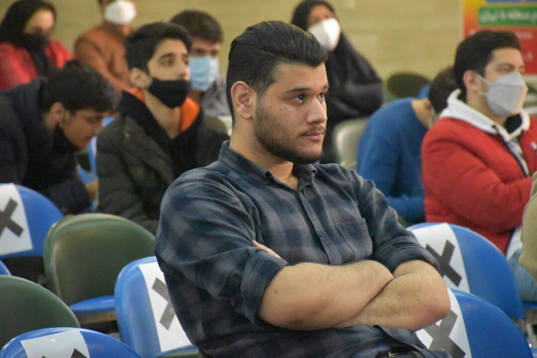 جشن تلاش نوبت اول دبیرستان