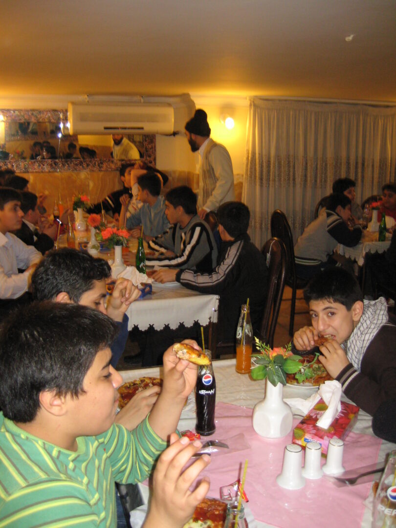 اردوی مشهد مقدس