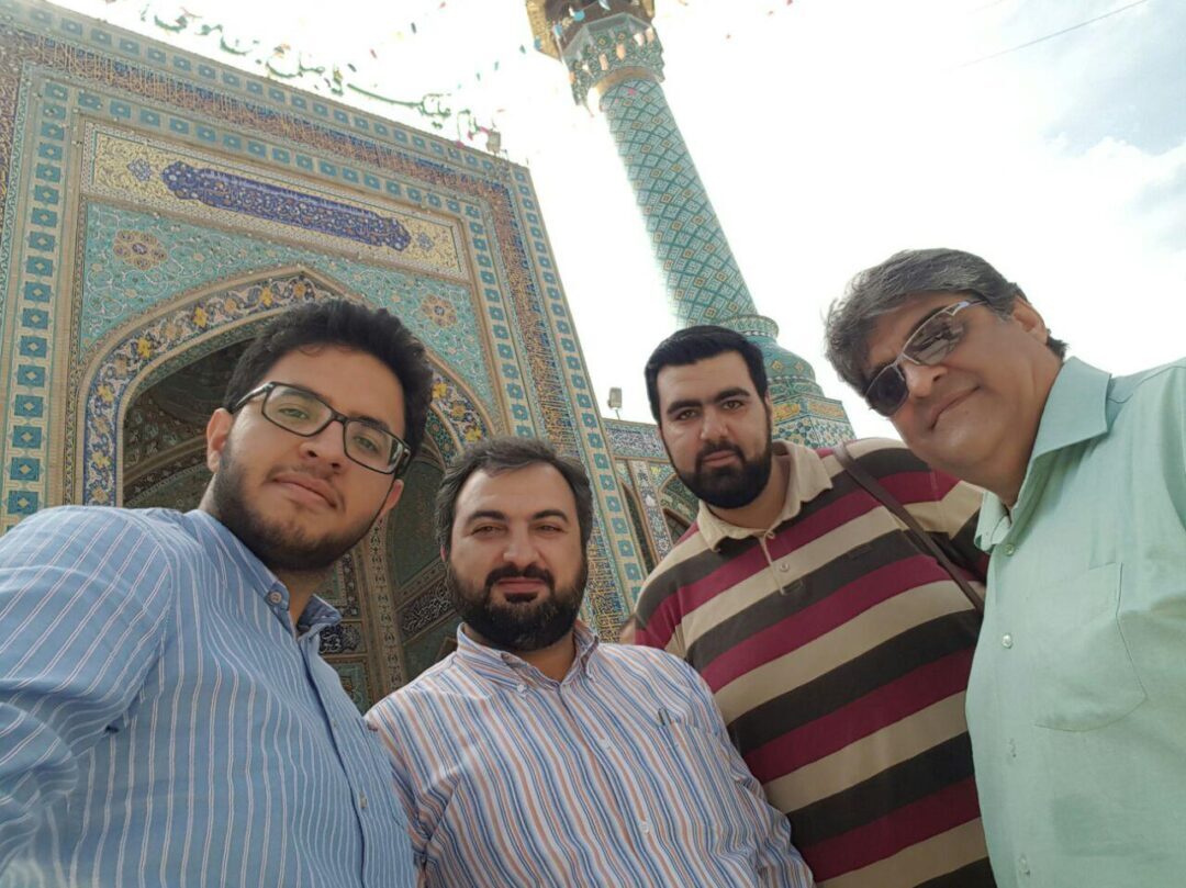 اردوی پیش دانشگاهی یک روزقیل ازکنکور --امامزاده صالح