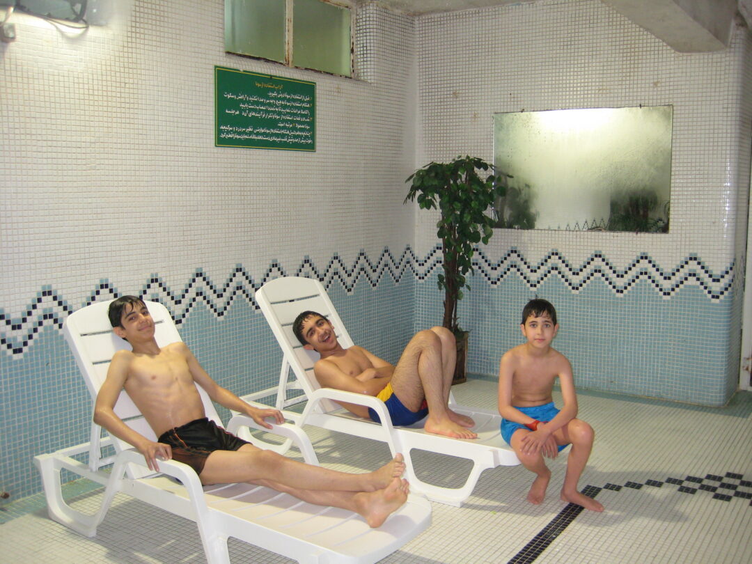 اردوی استخر