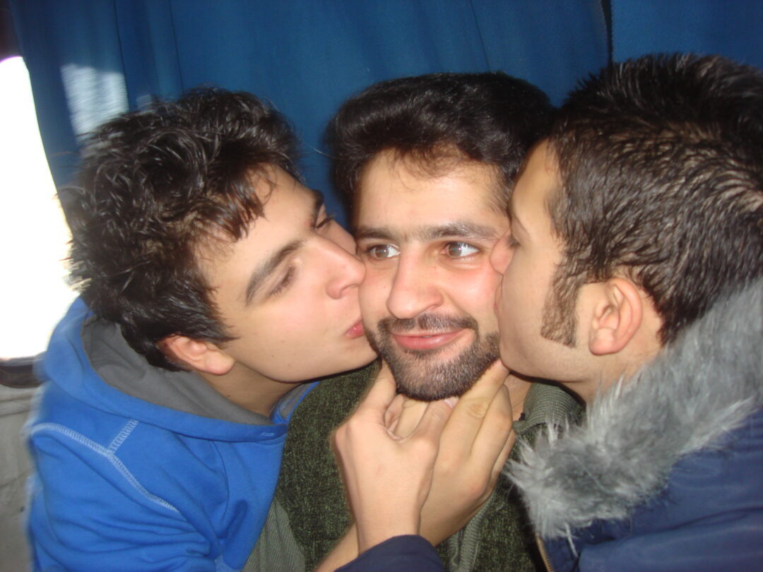 اردوی مشهد مقدس