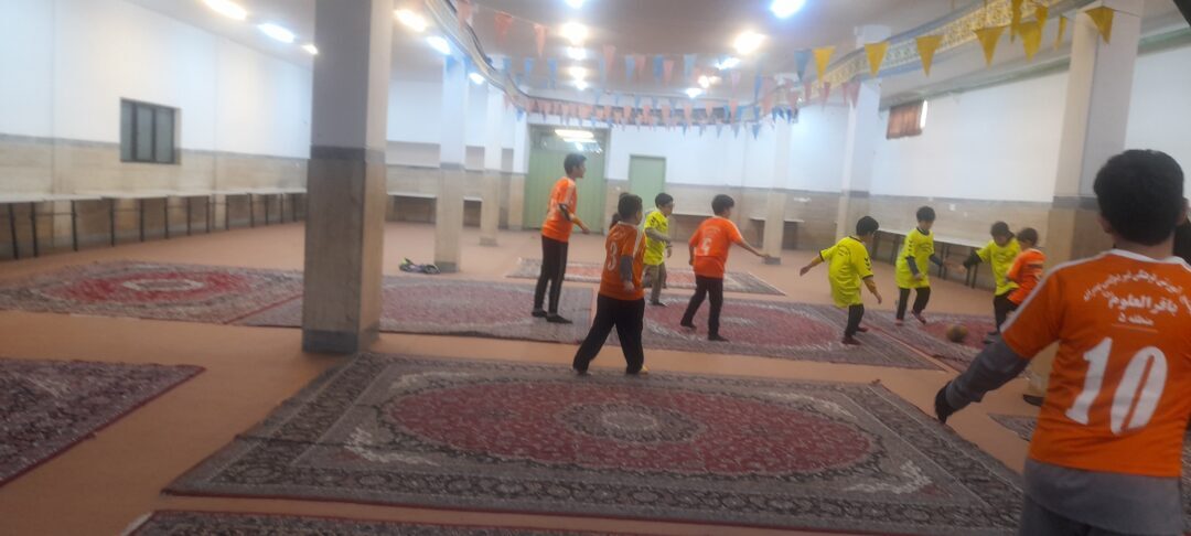 مسابقات جنگ ورزشی