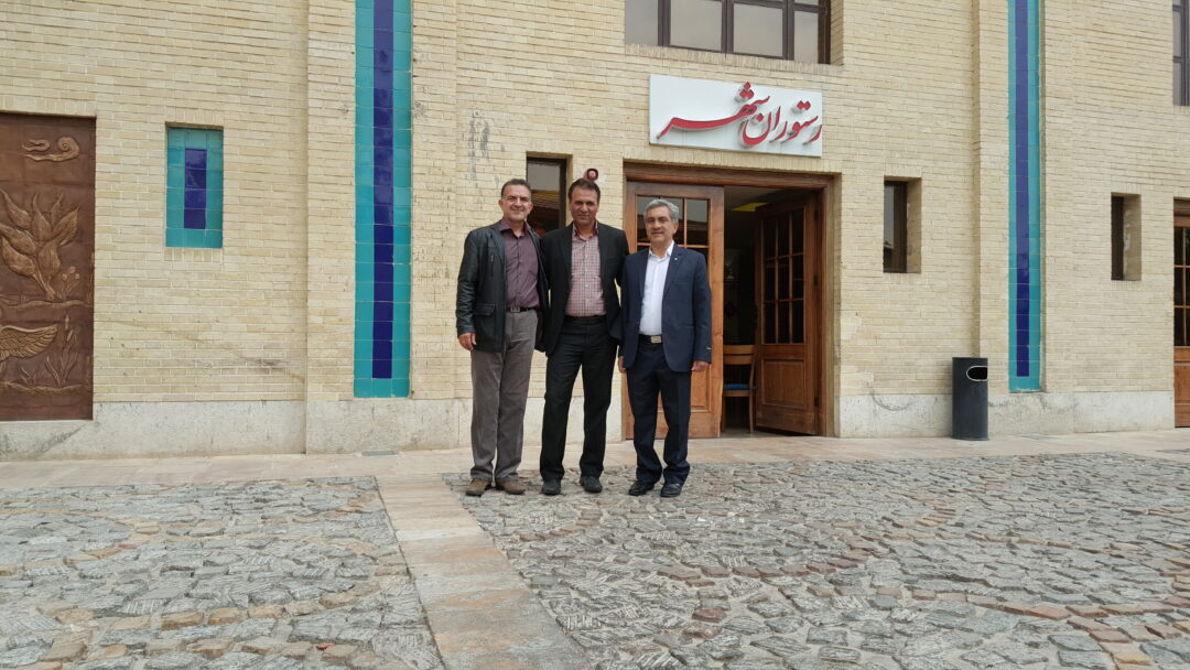 مراسم تجلیل از مقام شامخ معلم