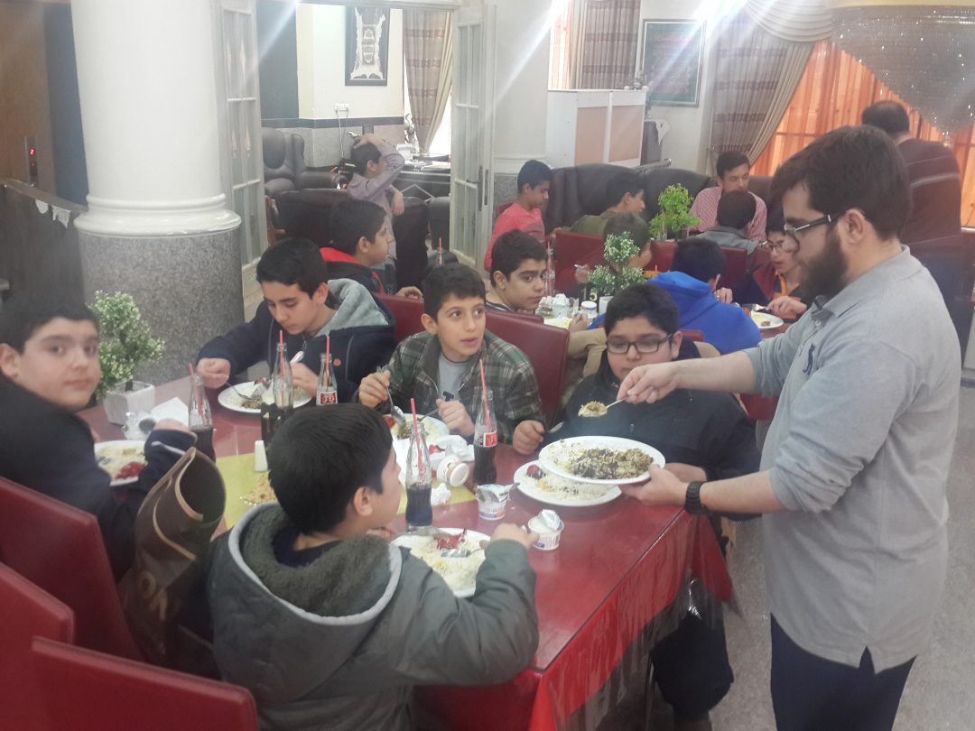 اردوی مشهد