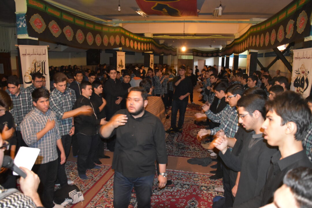 مراسم شهادت حضرت رقیه (س)