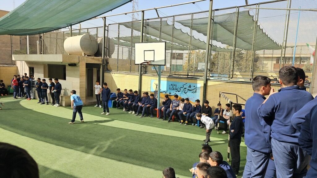 زنگ های تفریح