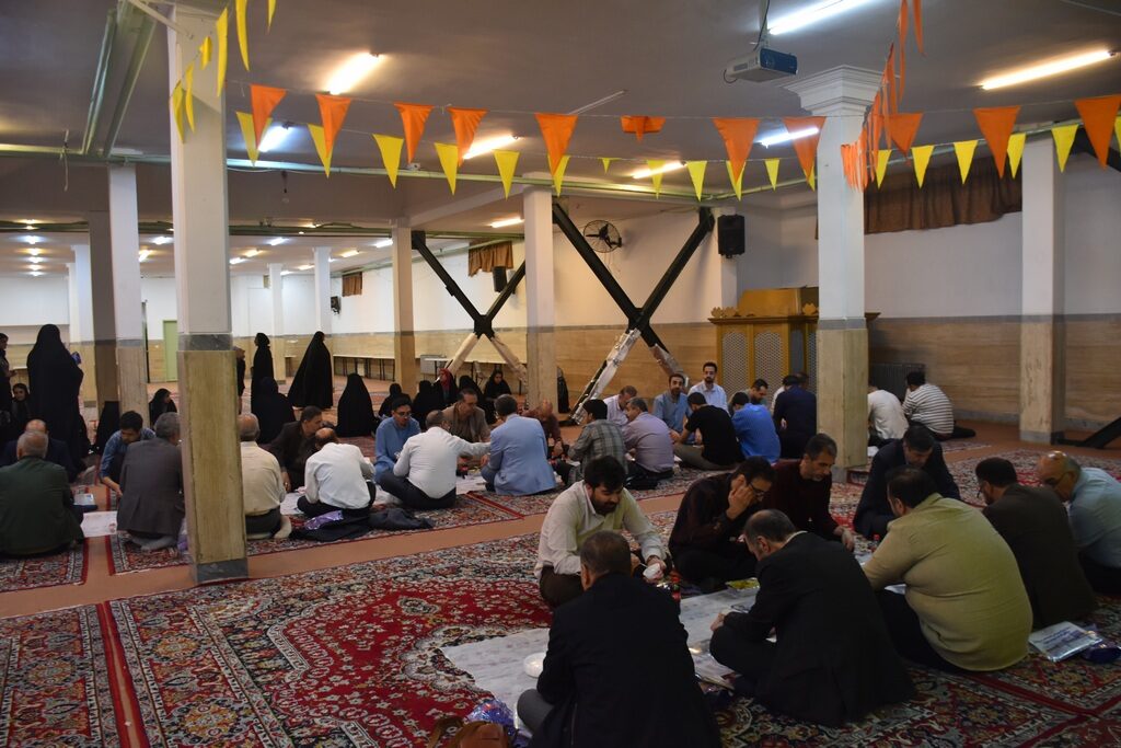 جشن روز معلم و شوراي دبيران - ارديبهشت ١٤٠٥