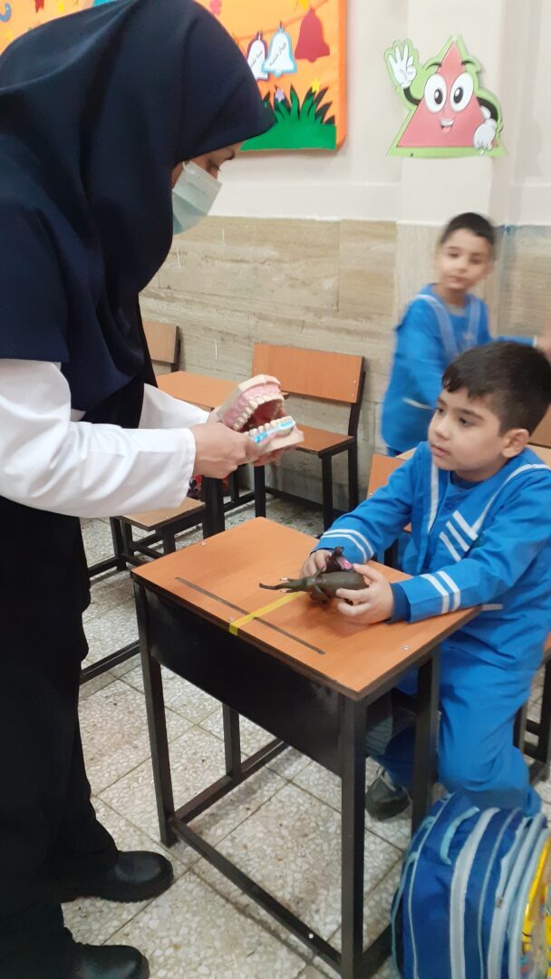 جلسات آموزشی بهداشت