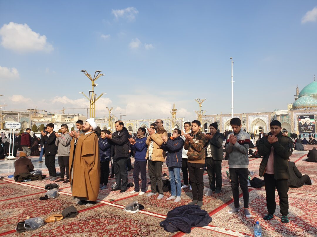 اردوی مشهد