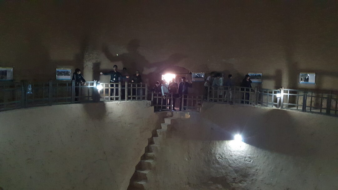 اردوی یزد