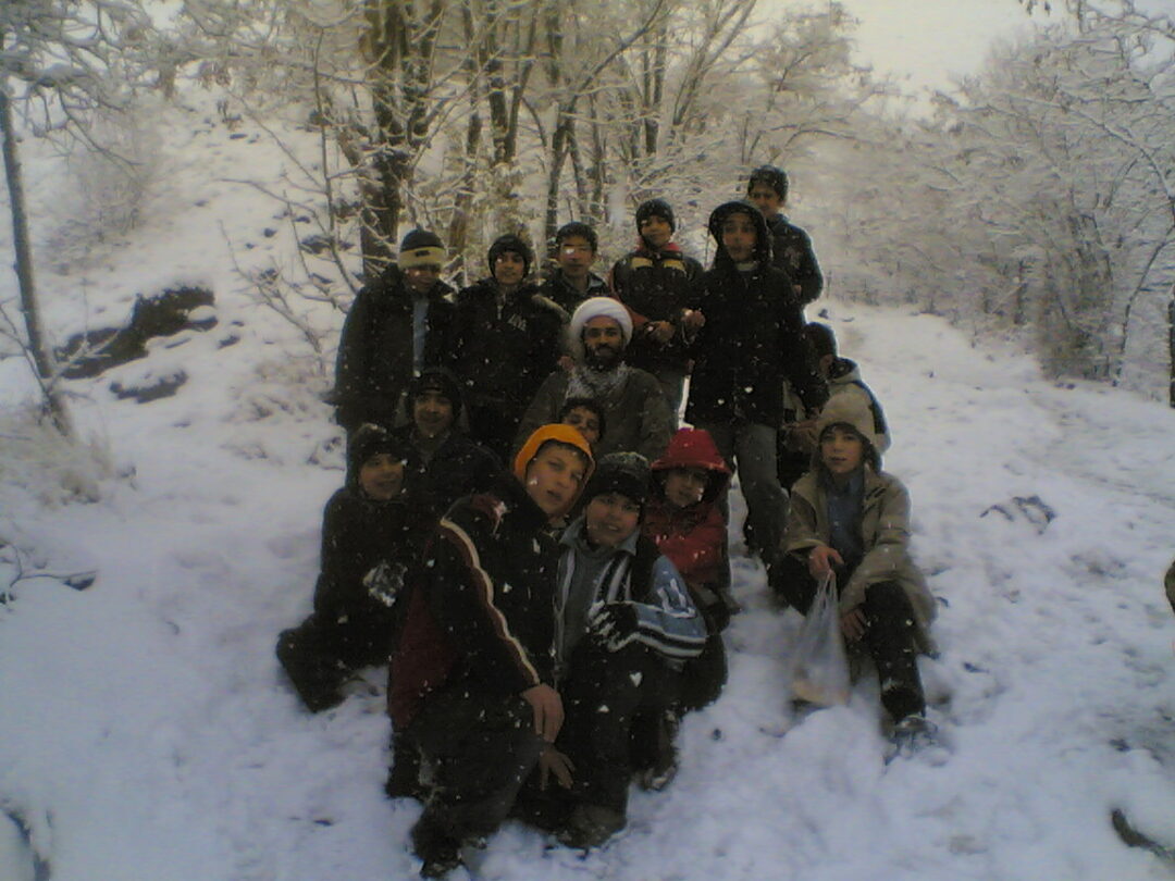 اردوی زمستانی
