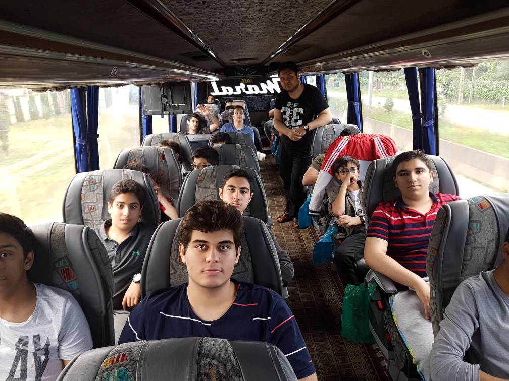 اردوی رامسر