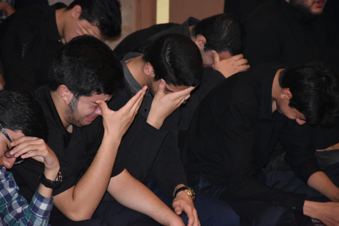 مراسم شهادت حضرت رقیه (س)