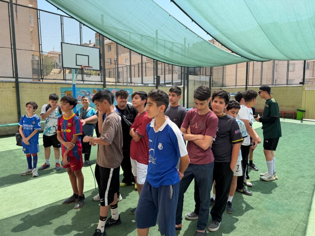 مسابقات فوتبال پایگاه تابستانی 1405/1406