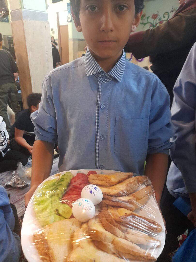 صبحانه سالم