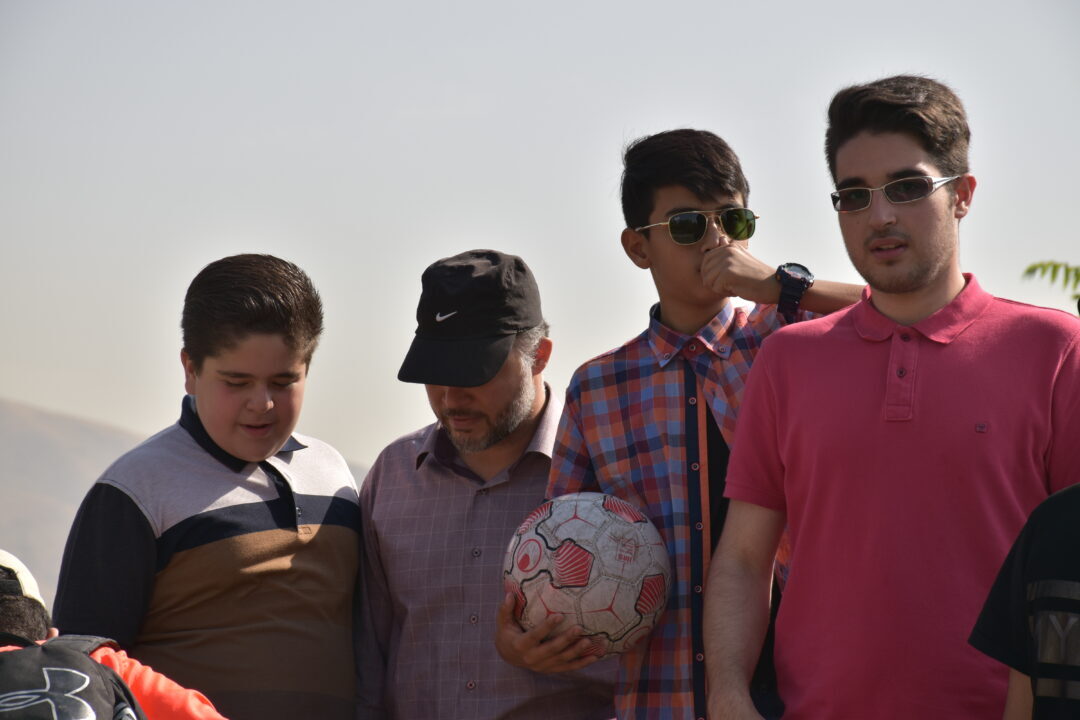 اردوی چیتگر (پایگاه تابستانی )