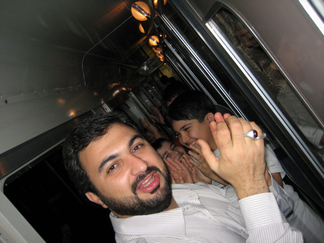 اردوی مشهد مقدس