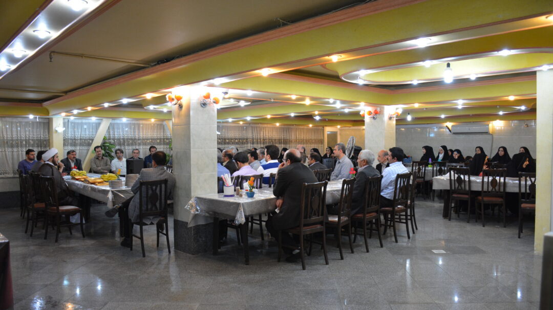 اردوی مشهد کارمندان مجتمع