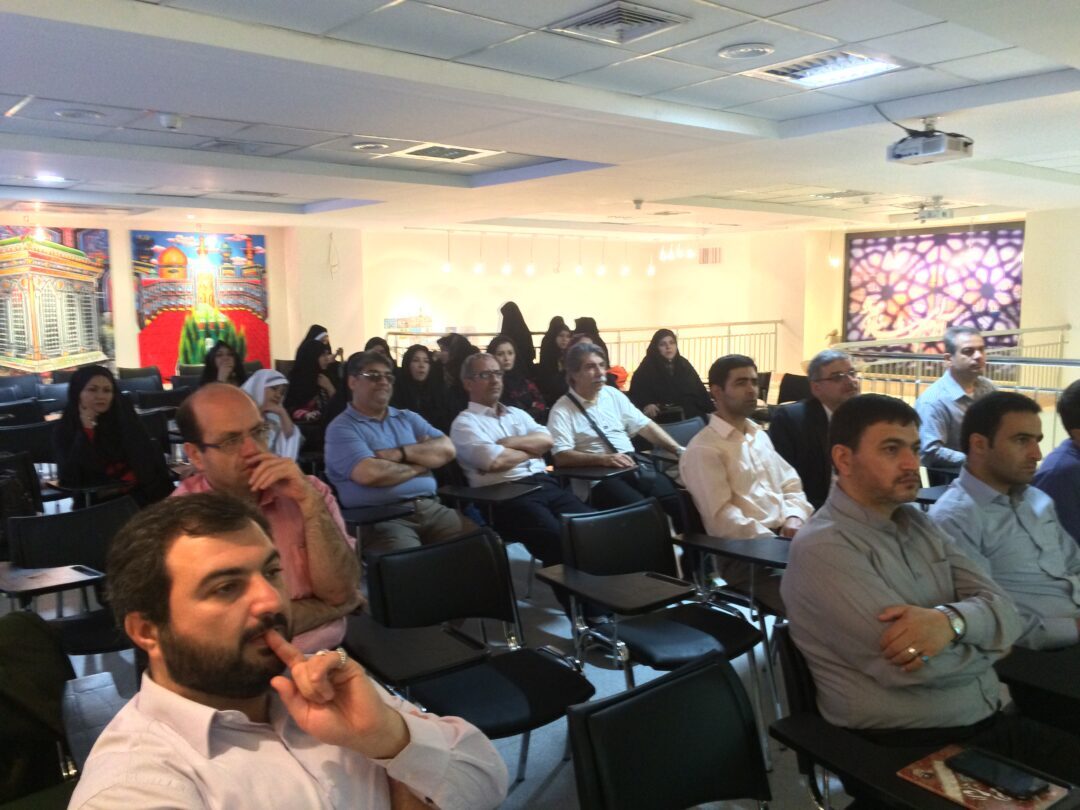 اردوی مشهد کارمندان مجتمع