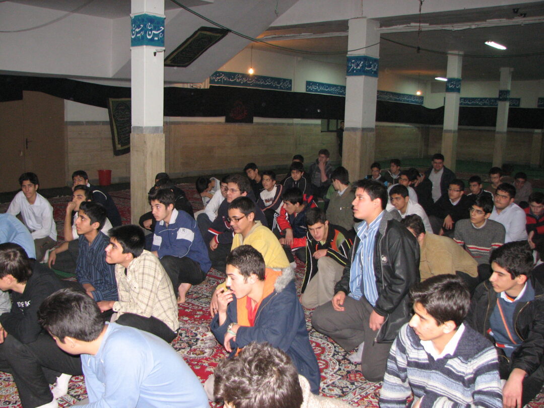 آموزش آمادگی دفاعی