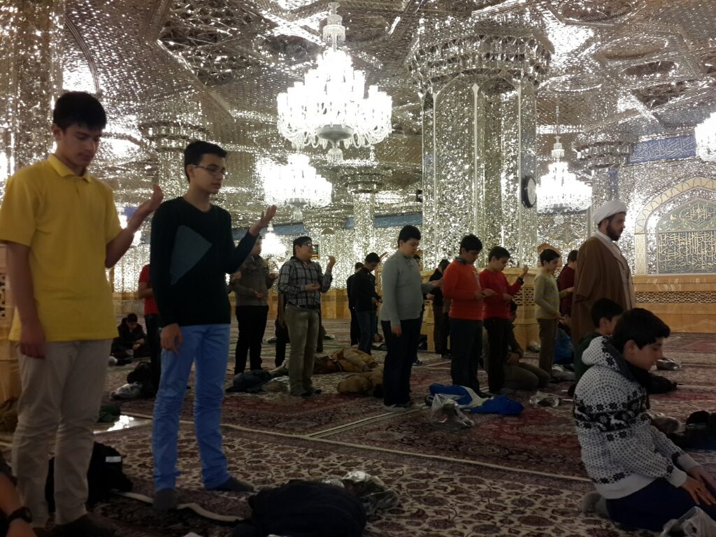 اردوی مشهد