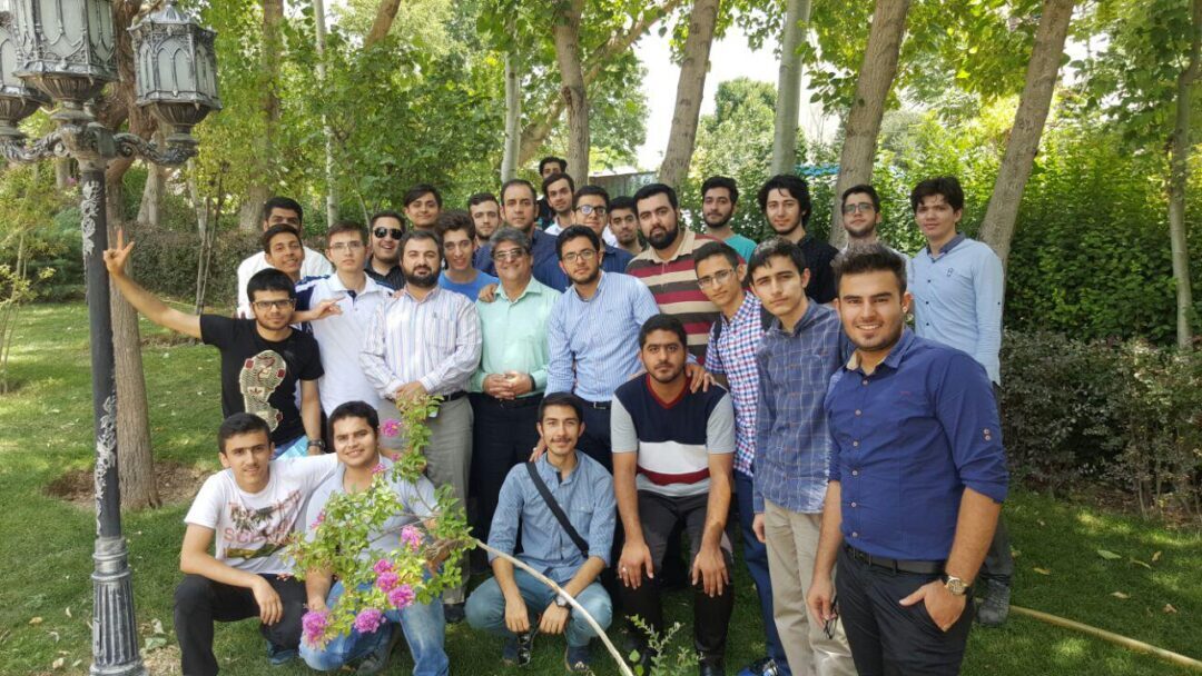 اردوی پیش دانشگاهی یک روزقیل ازکنکور --امامزاده صالح