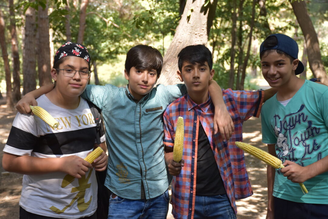 اردوی چیتگر (پایگاه تابستانی )