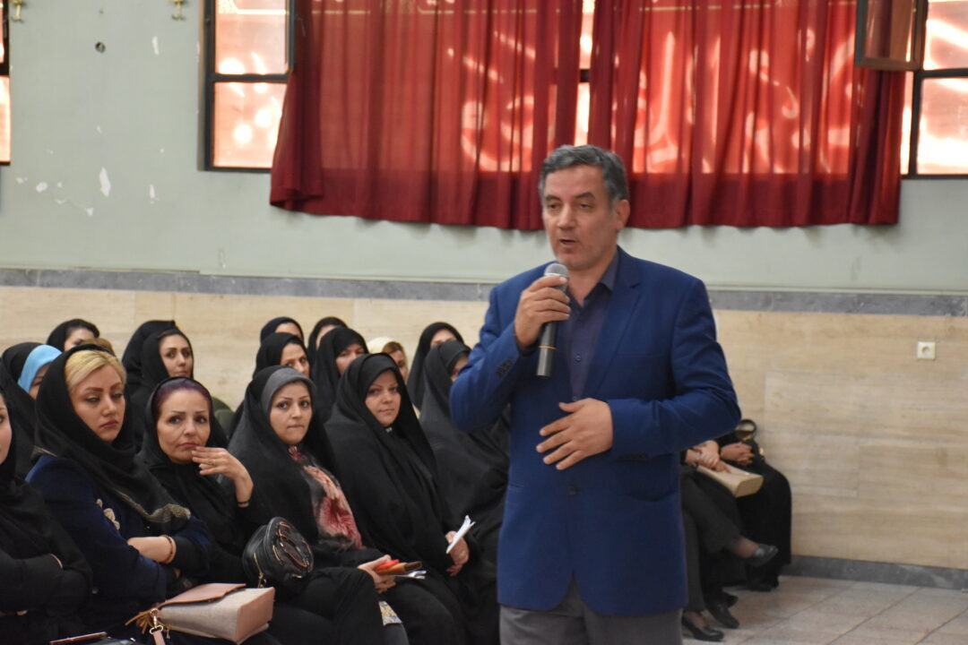 آموزش خانواده (مرحوم دکتر کردی)