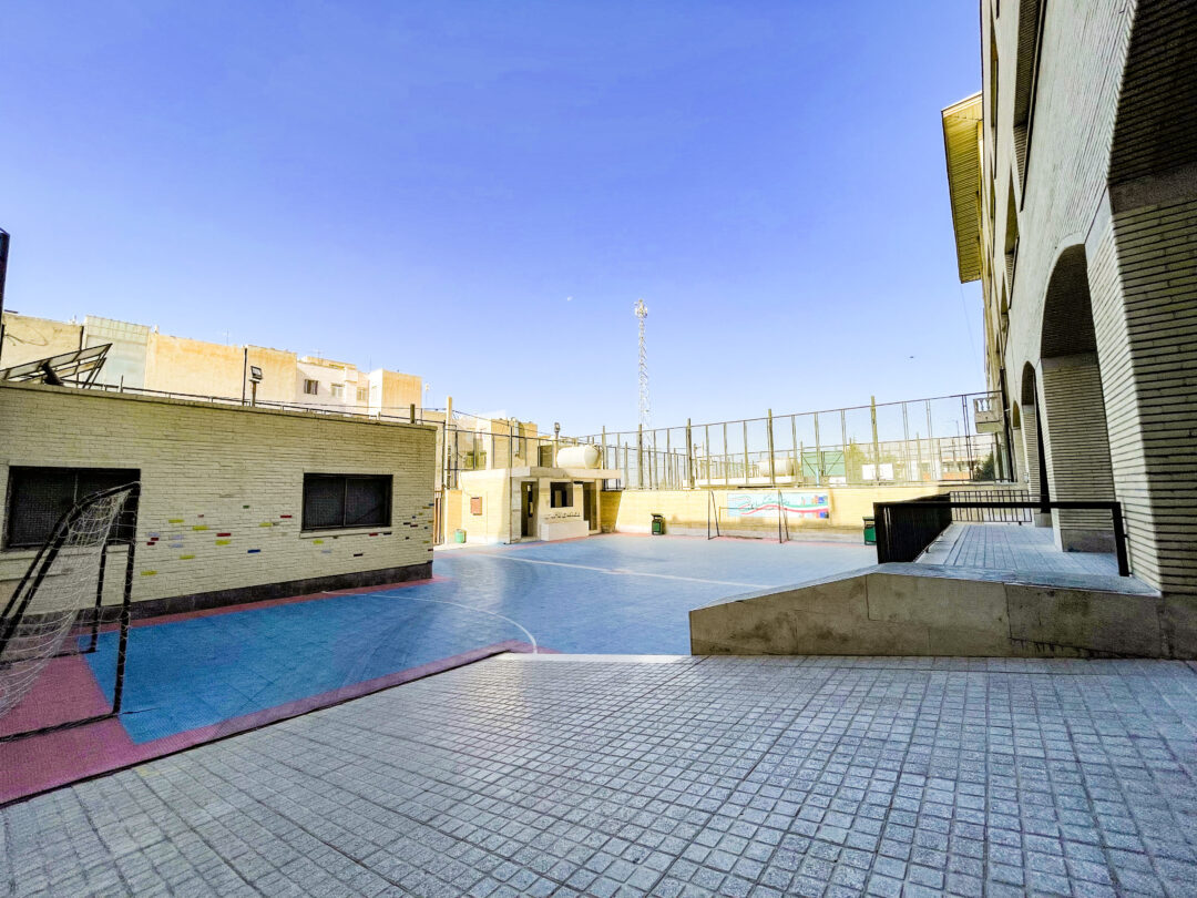 امکانات مجتمع
