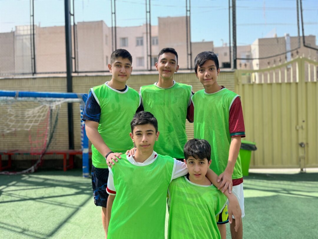 مسابقات فوتبال پایگاه تابستانی 1405/1406