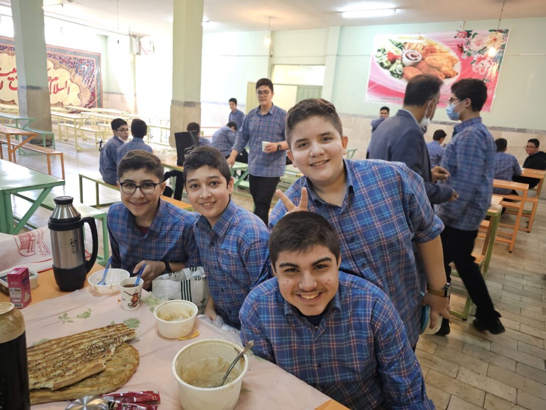 صبحانه همدلی