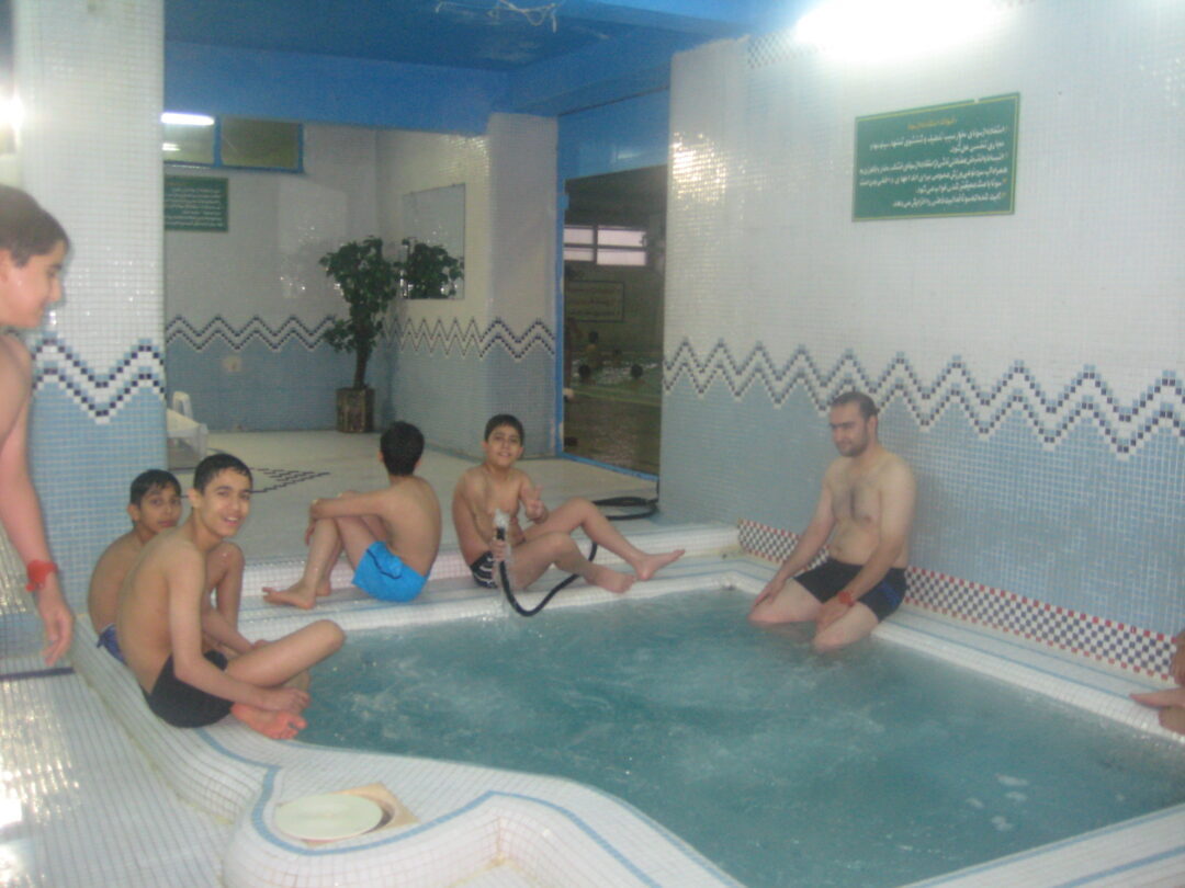 اردوی استخر