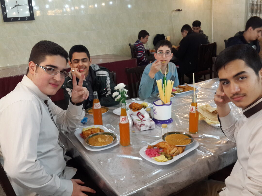 اردوی مشهد