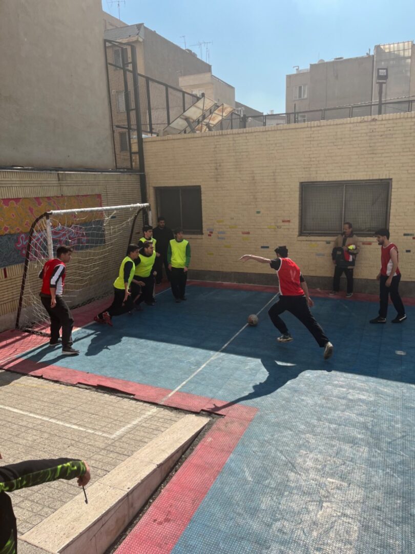مسابقات فوتبال دهه فجر دوره دوم متوسطه
