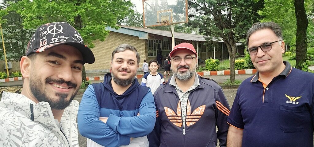 اردوی رامسر پایه هفتم