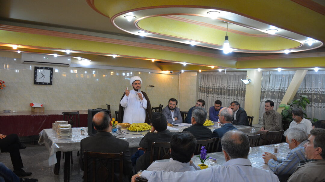 اردوی مشهد کارمندان مجتمع