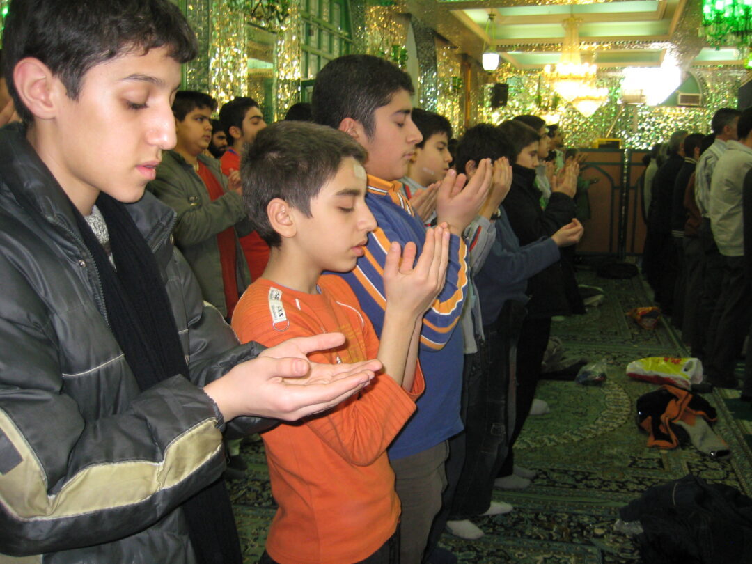 اردوی مشهد مقدس