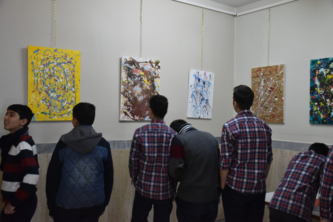 نمایشگاه هنر