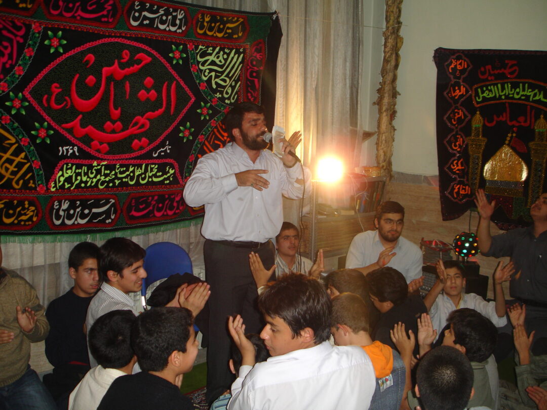 میلاد امام رضا (ع)