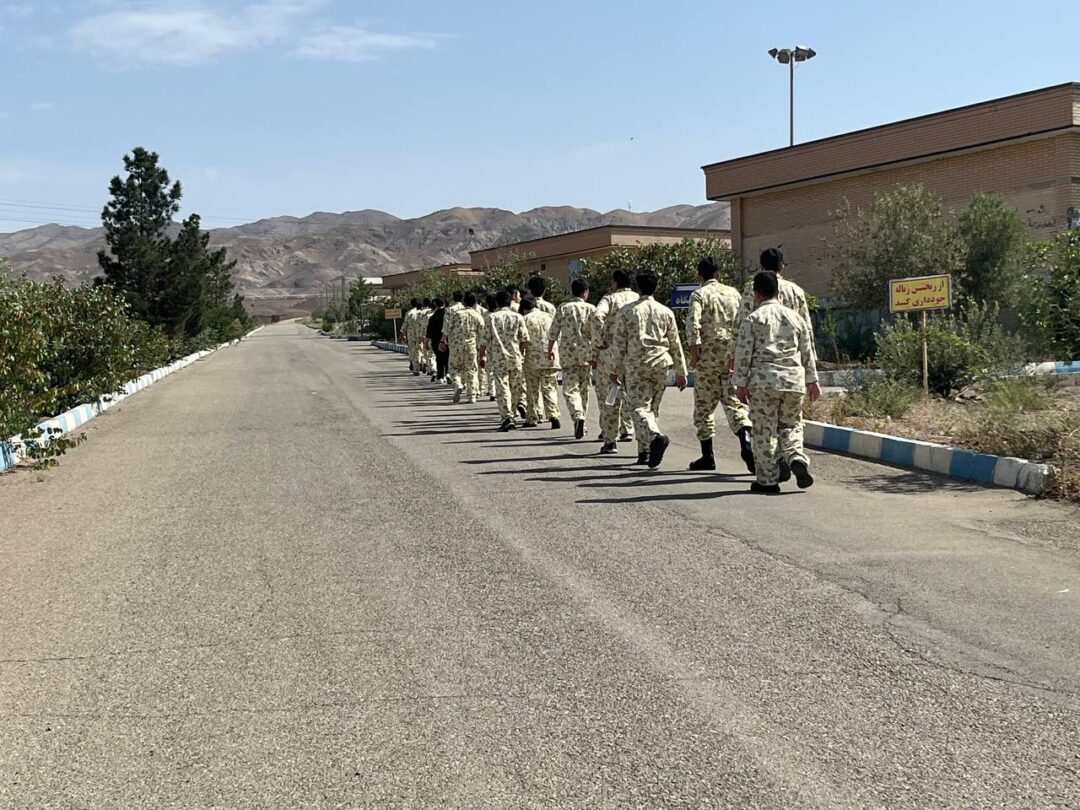 اردوی نظامی (بخش عملی آمادگی دفاعی)