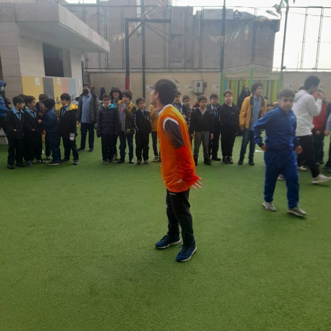 مسابقات ورزشی