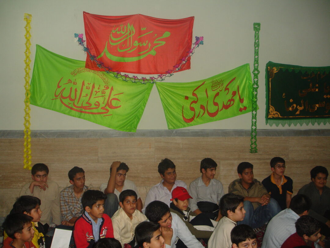 میلاد امام رضا (ع)