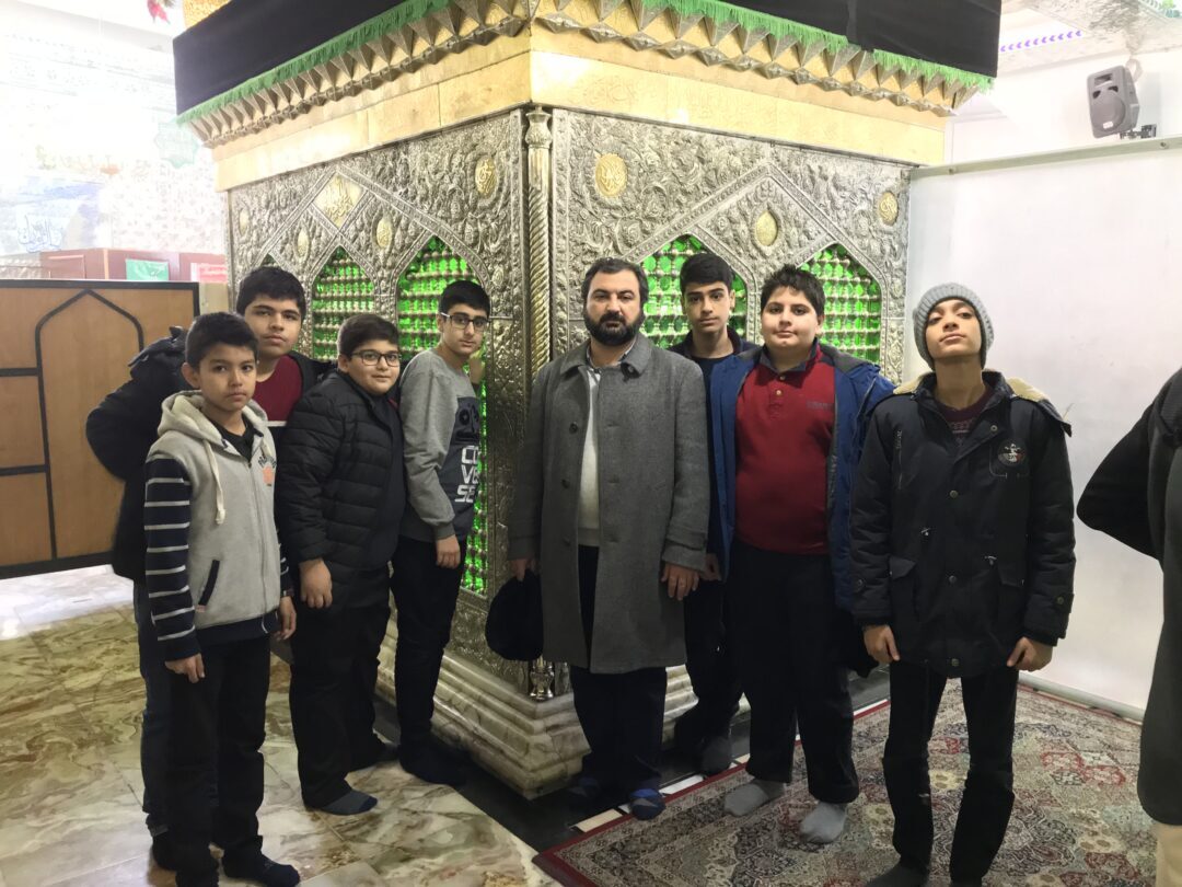 اردوی مشهد